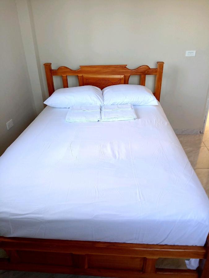 Habitacion Privada A 8 Minutos Del Aeropuerto Tocumen Apartment Tapia Numero Dos Exterior foto